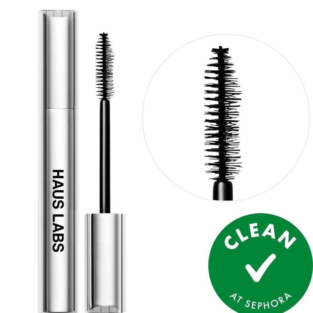 NEW Haus Labs Lady Gaga B Structural Volumizing Lengthening Mascara Black